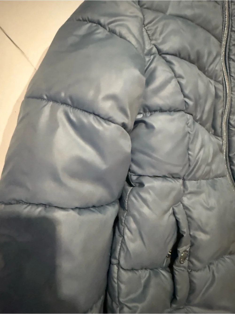 Michael Kors Girls Hooded Coat